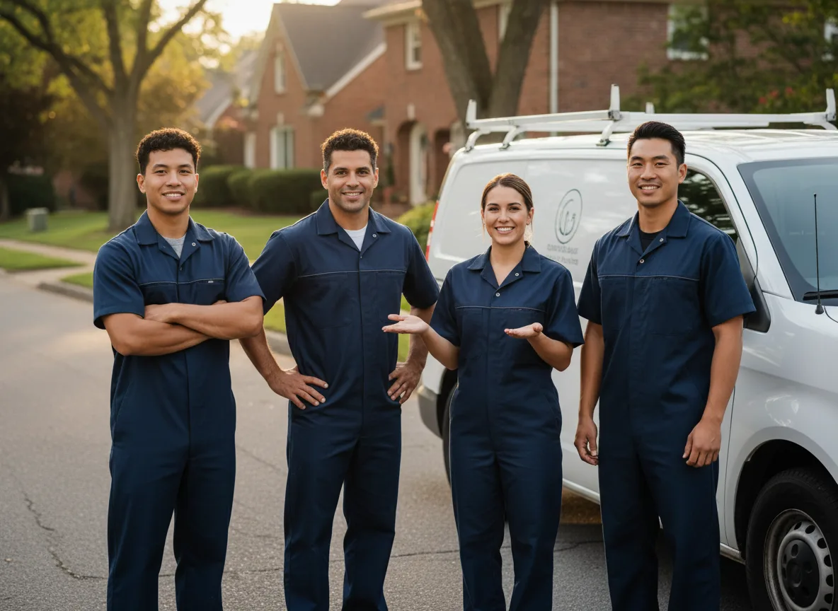 Home Gutter Service company in Lizella, GA